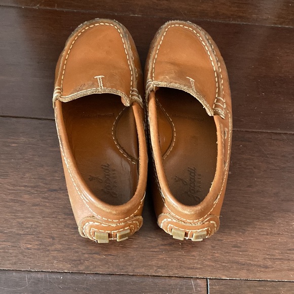 Jacadi Boys Loafers Size 29 (11.5 USA) - Picture 3 of 5
